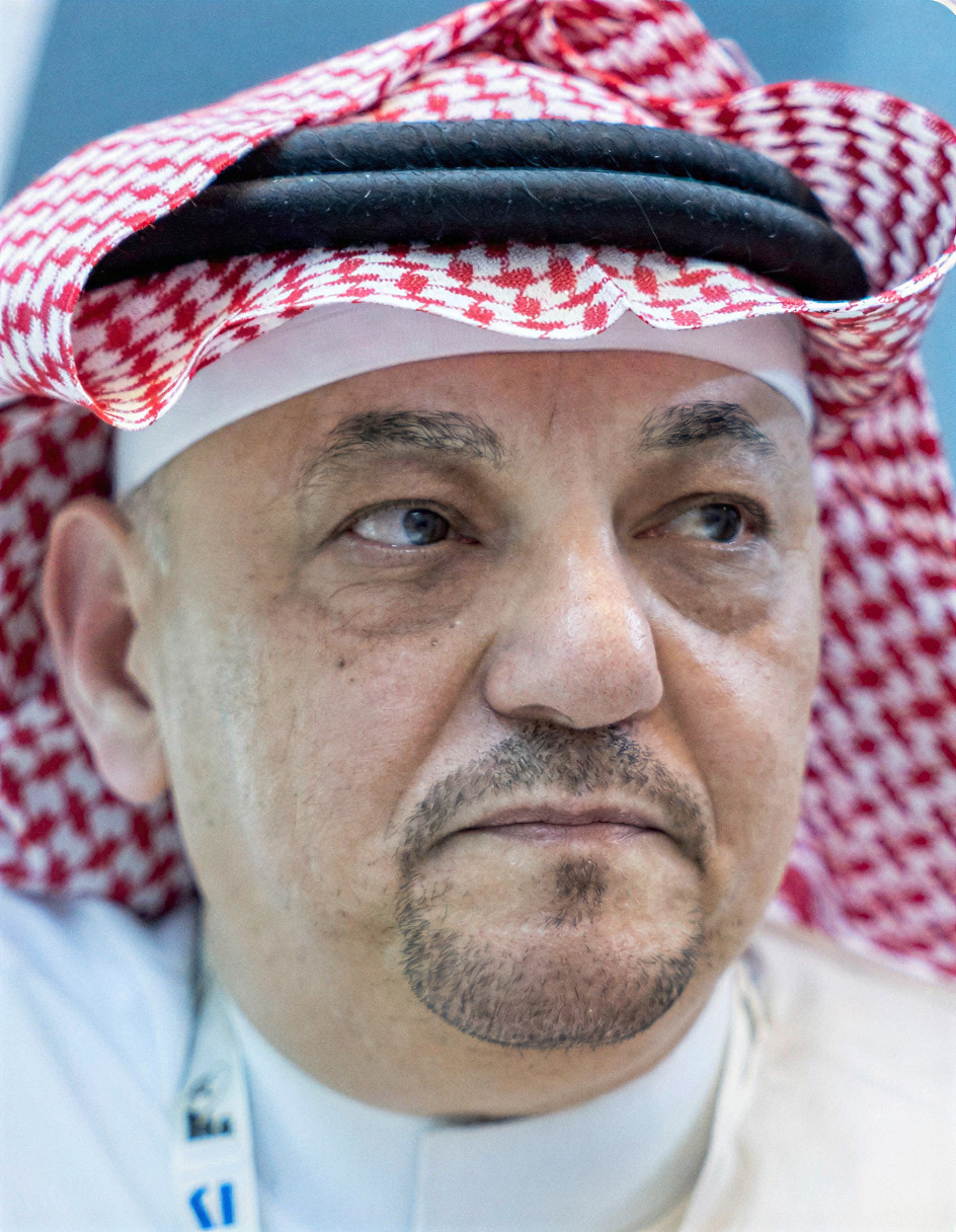 Mr. Muneer Alrifaiey