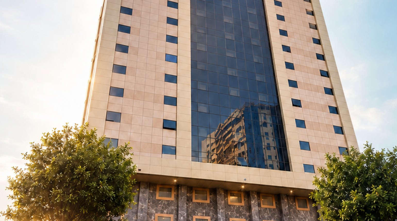 Asrar Al-Tayseer Hotel exterior